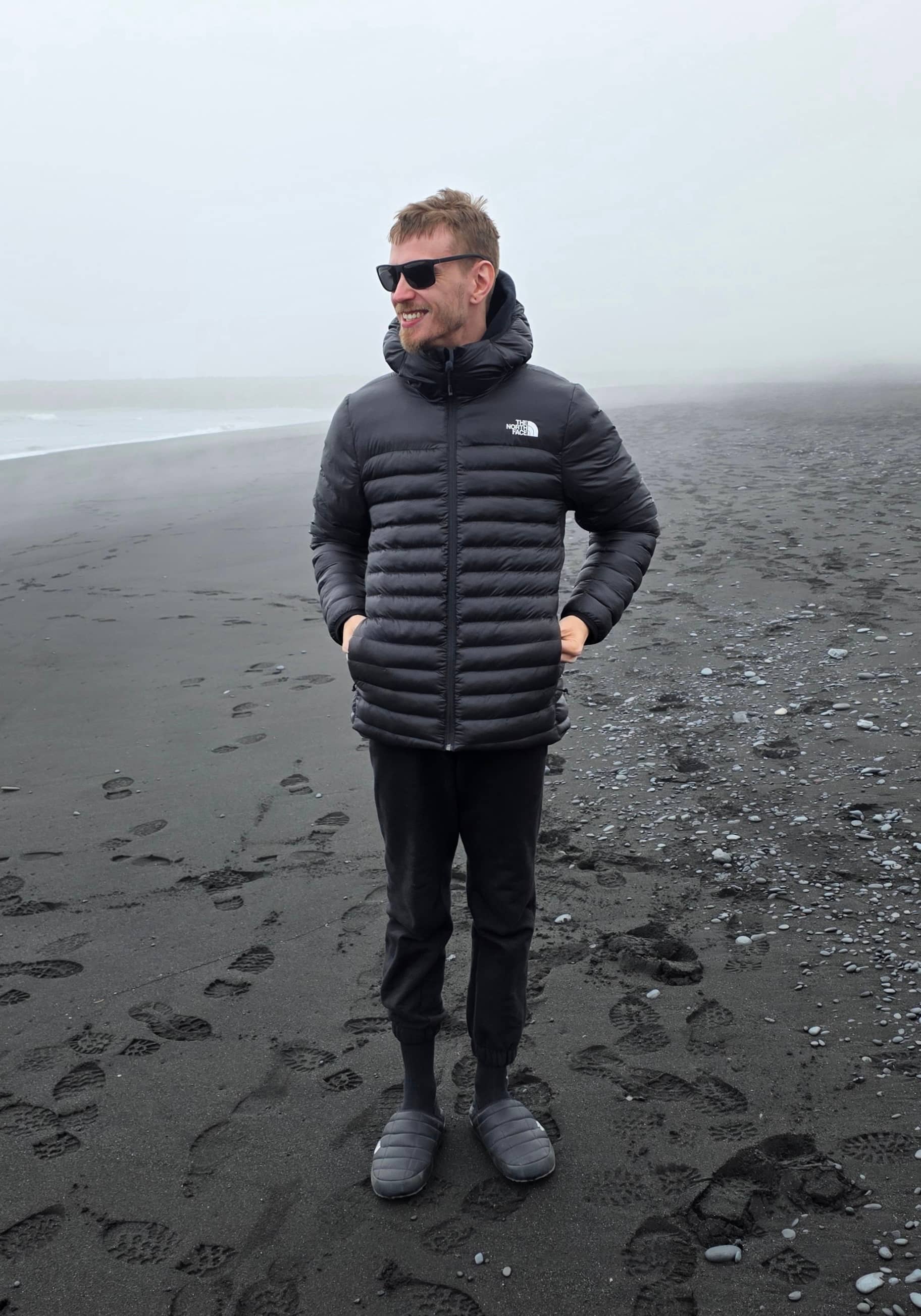 A portrait of Mitchell Cohen, the developer of Tandem.